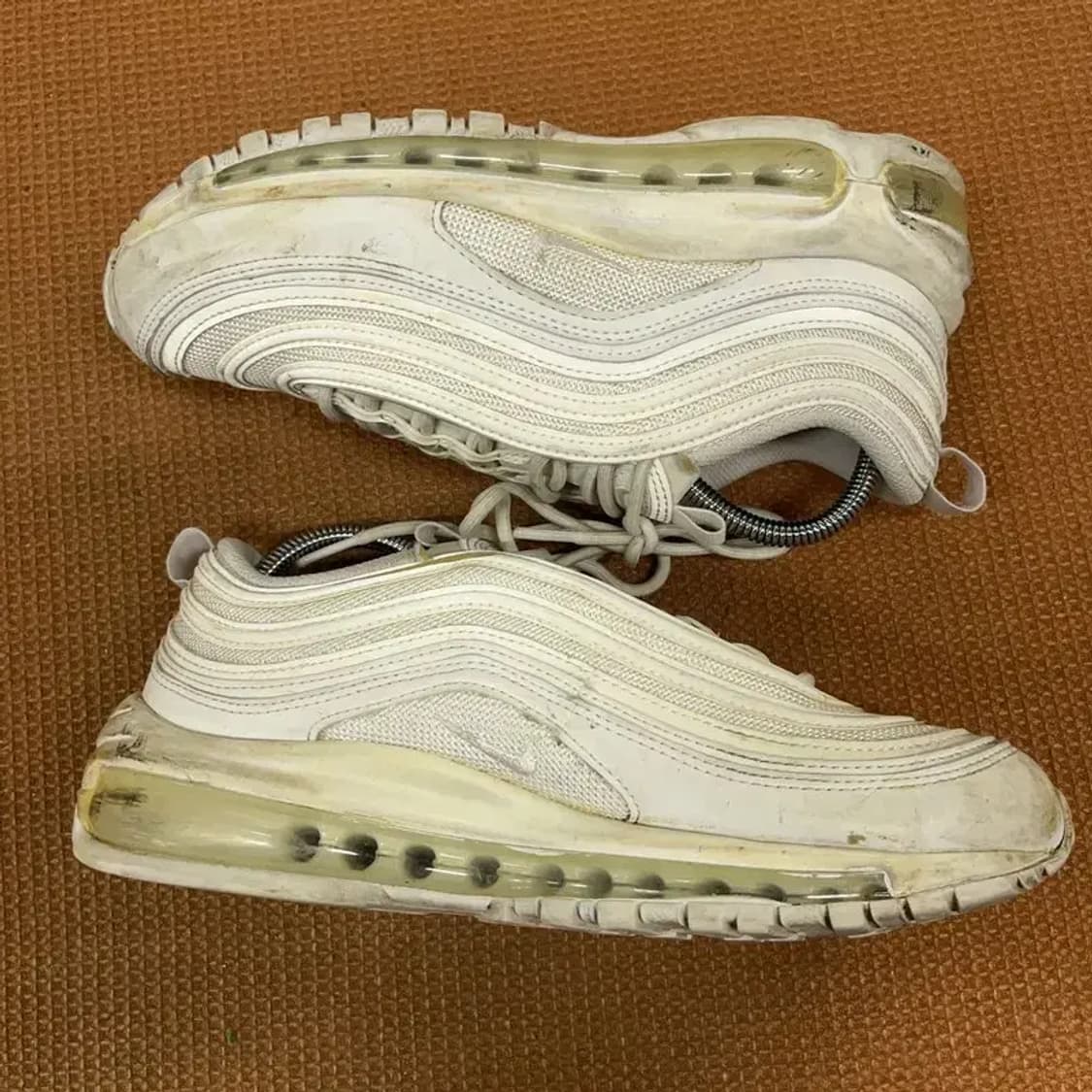 나이키 에어맥스 97 스니커즈 운동화 250 G08338 상품이미지3