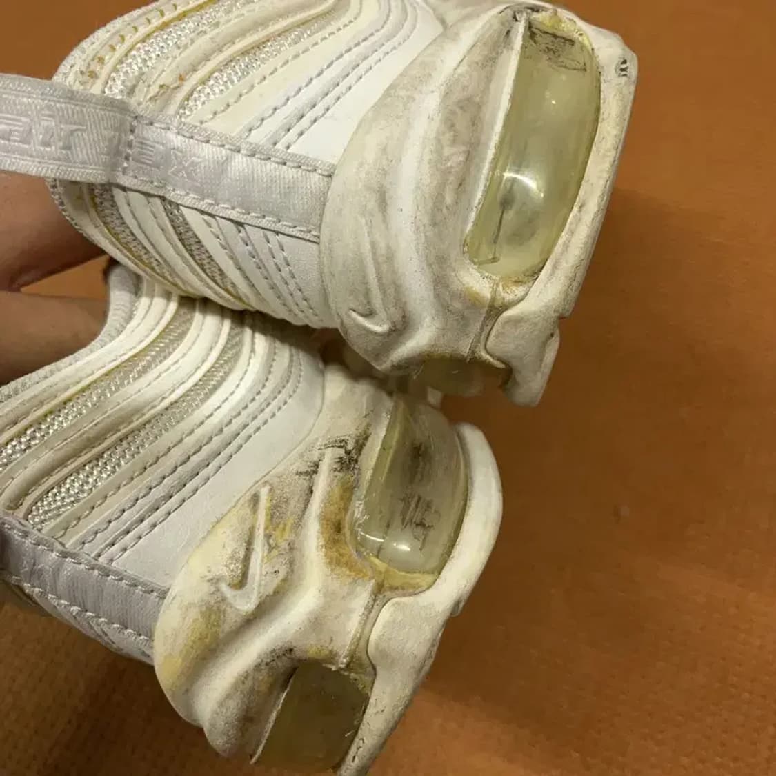 나이키 에어맥스 97 스니커즈 운동화 250 G08338 상품이미지6