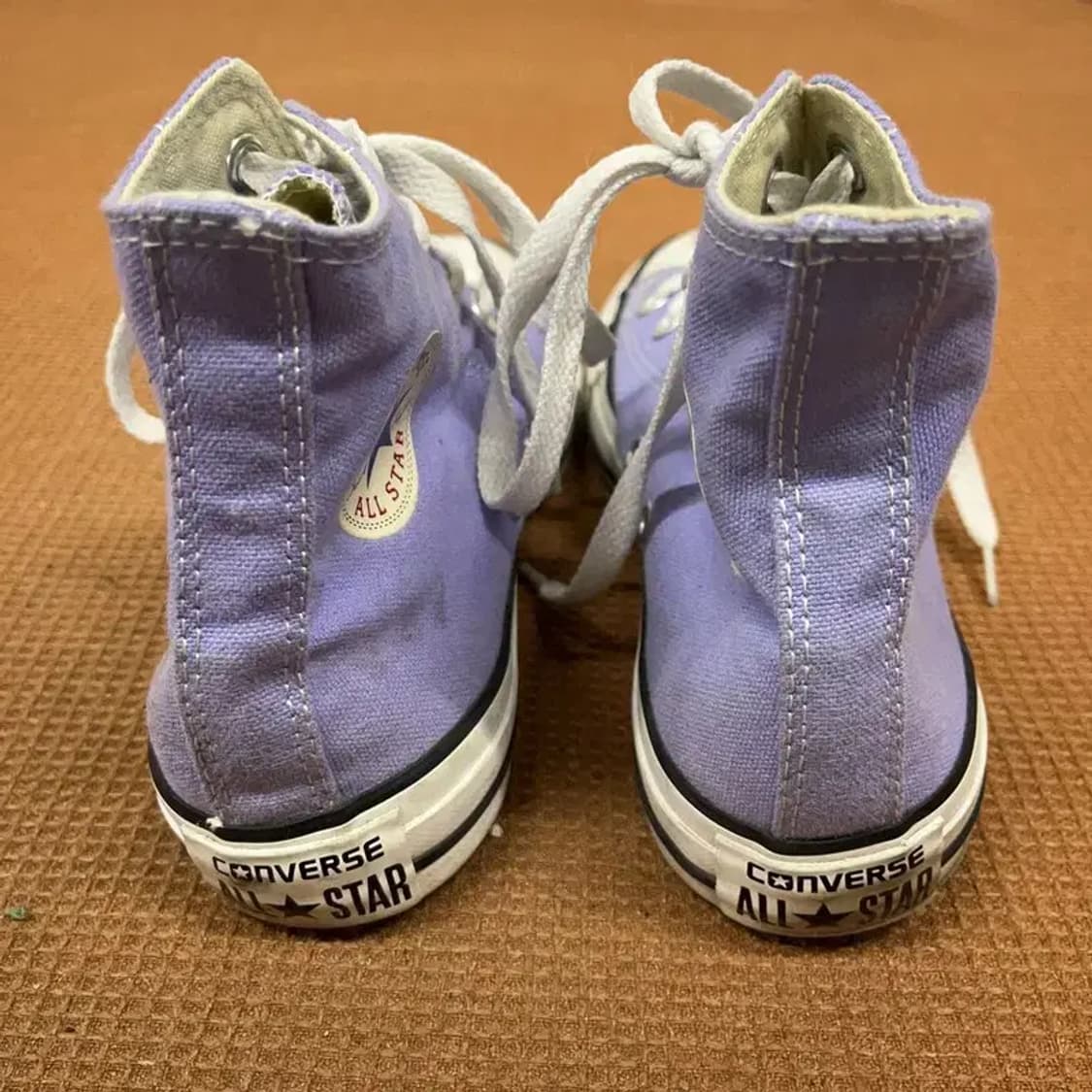 컨버스 척테일러 올스타 하이 스니커즈 운동화 230 G08346 상품이미지2