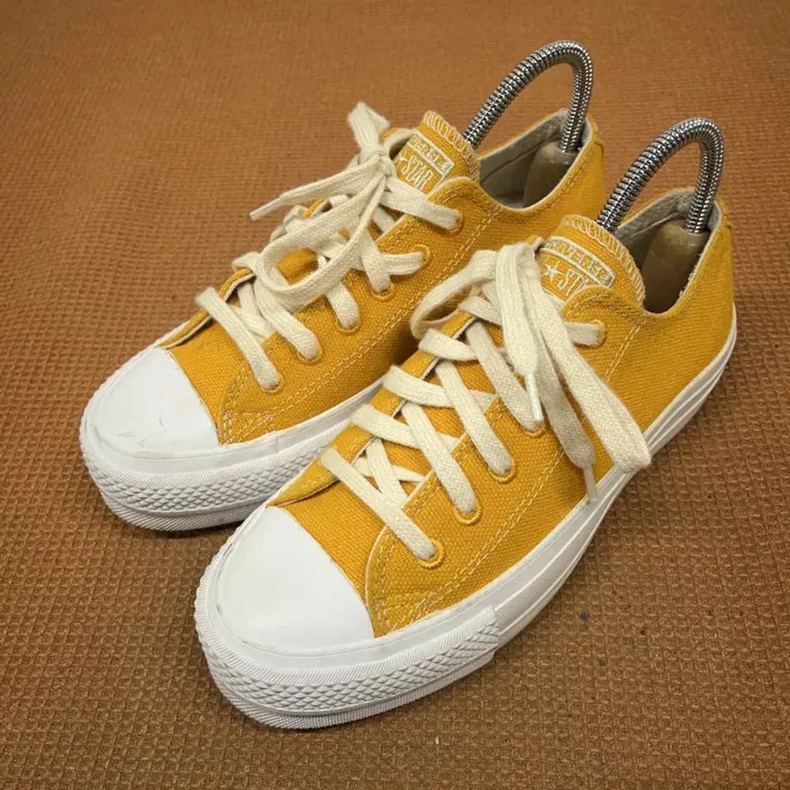 컨버스 척테일러 올스타 리뉴 코튼 리프트 스니커즈 230 G08361 상품이미지1