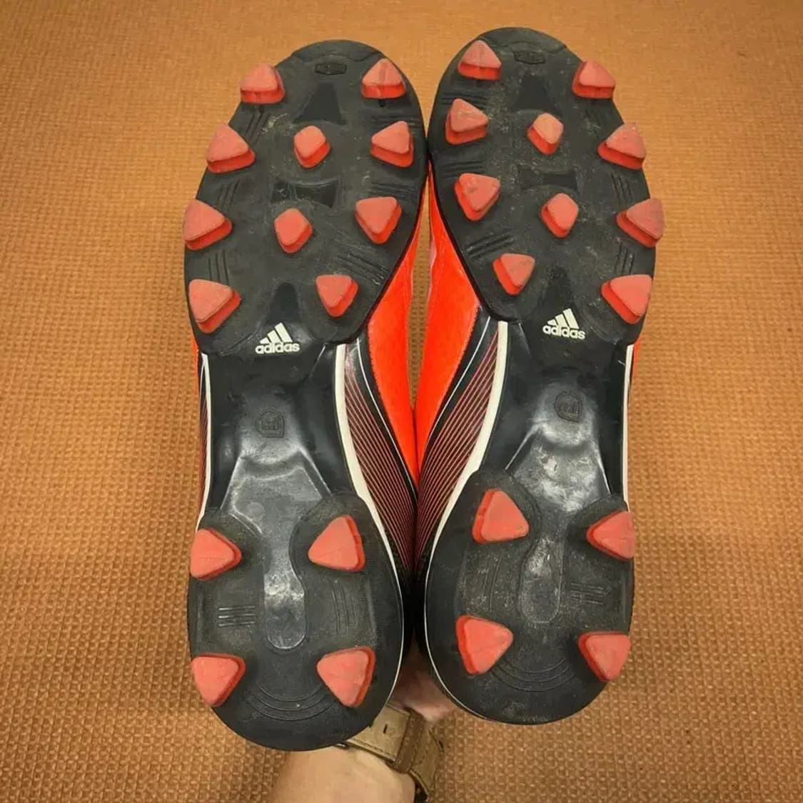 아디다스 F10 TRX HG 축구화 운동화 280 G08363 상품이미지4