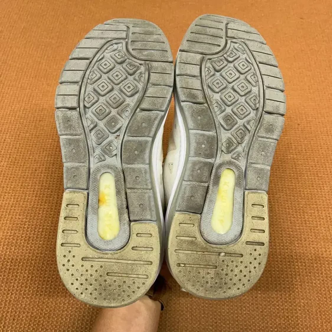 나이키 에어맥스 게놈 스니커즈 운동화 230 G08367 상품이미지4