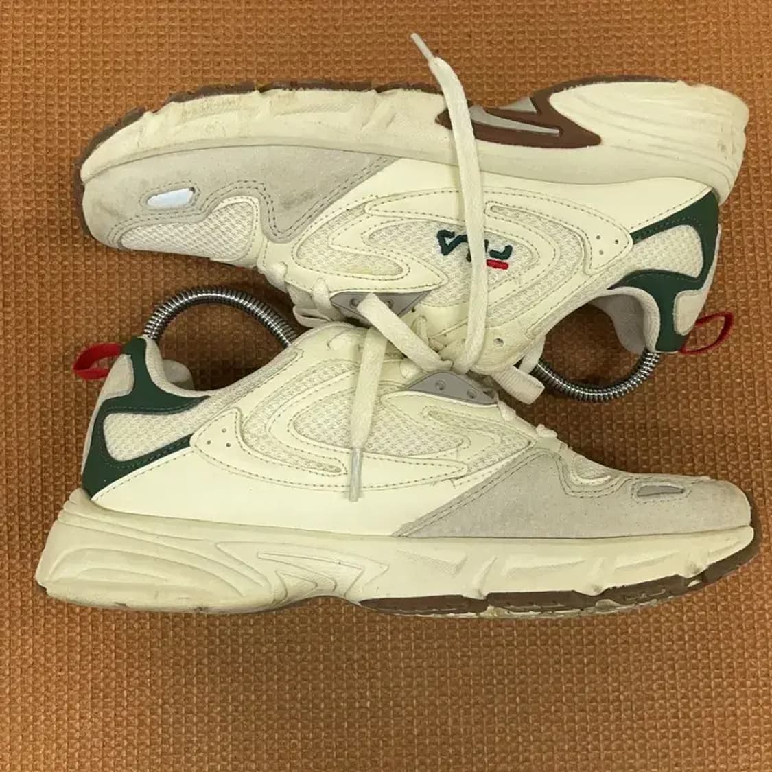 필라 FILA 캐주얼 운동화 신발 235 G08372 상품이미지3