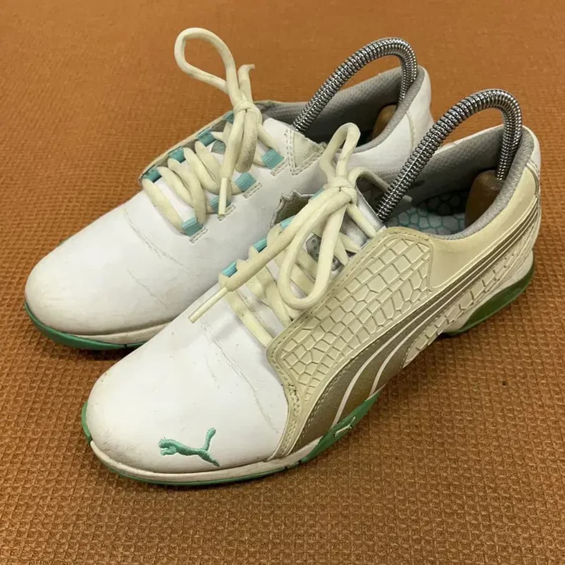 푸마 여자 골프화 신발 230 G08373 상품이미지1