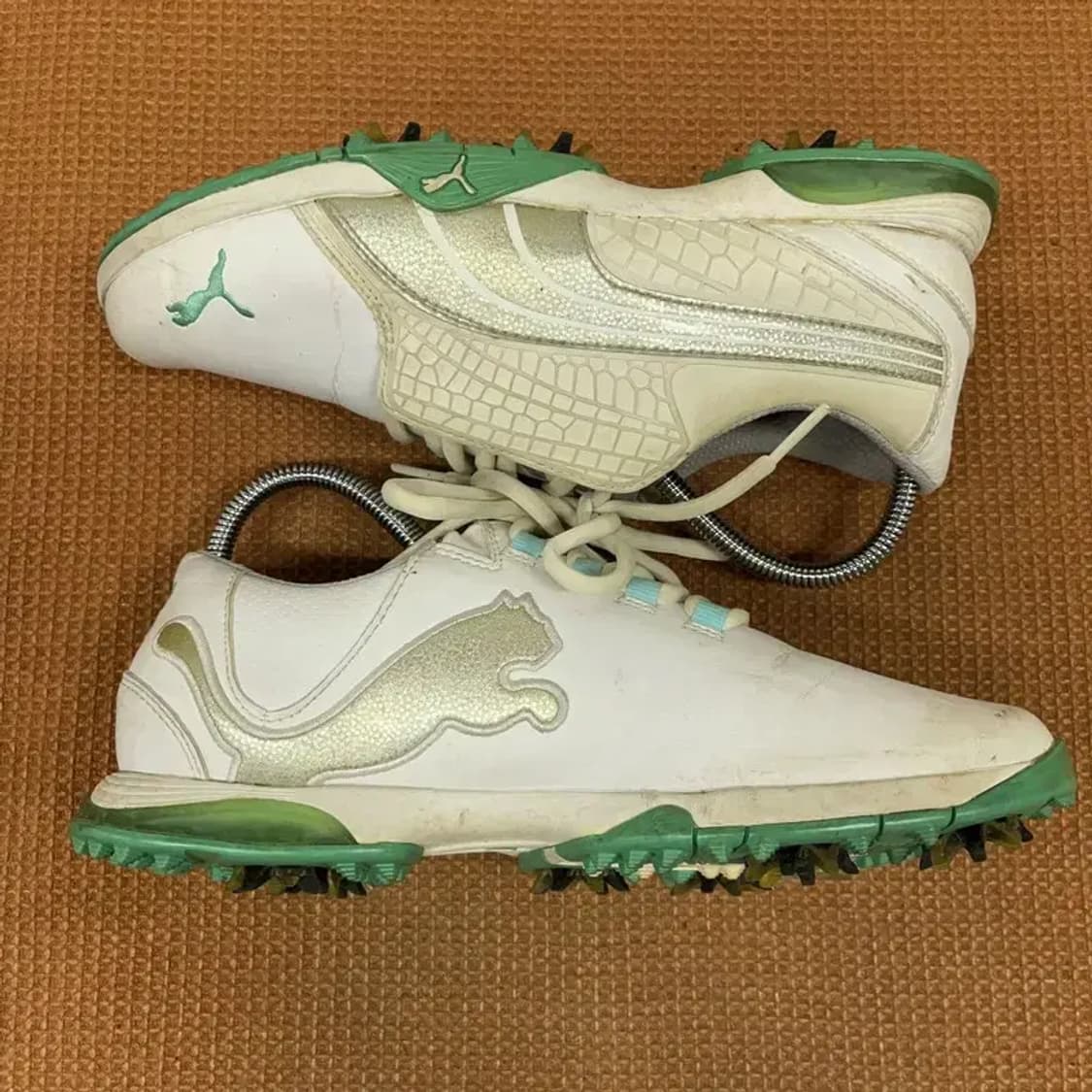 푸마 여자 골프화 신발 230 G08373 상품이미지3