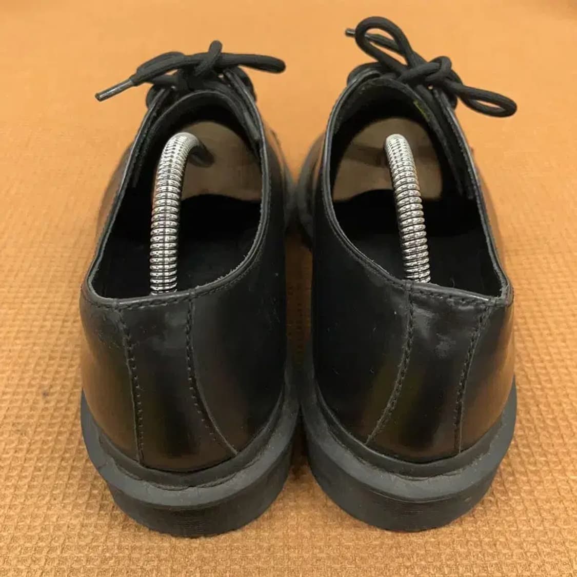 닥터마틴 14345 3홀 블랙 구두 UK7 G08403 상품이미지2