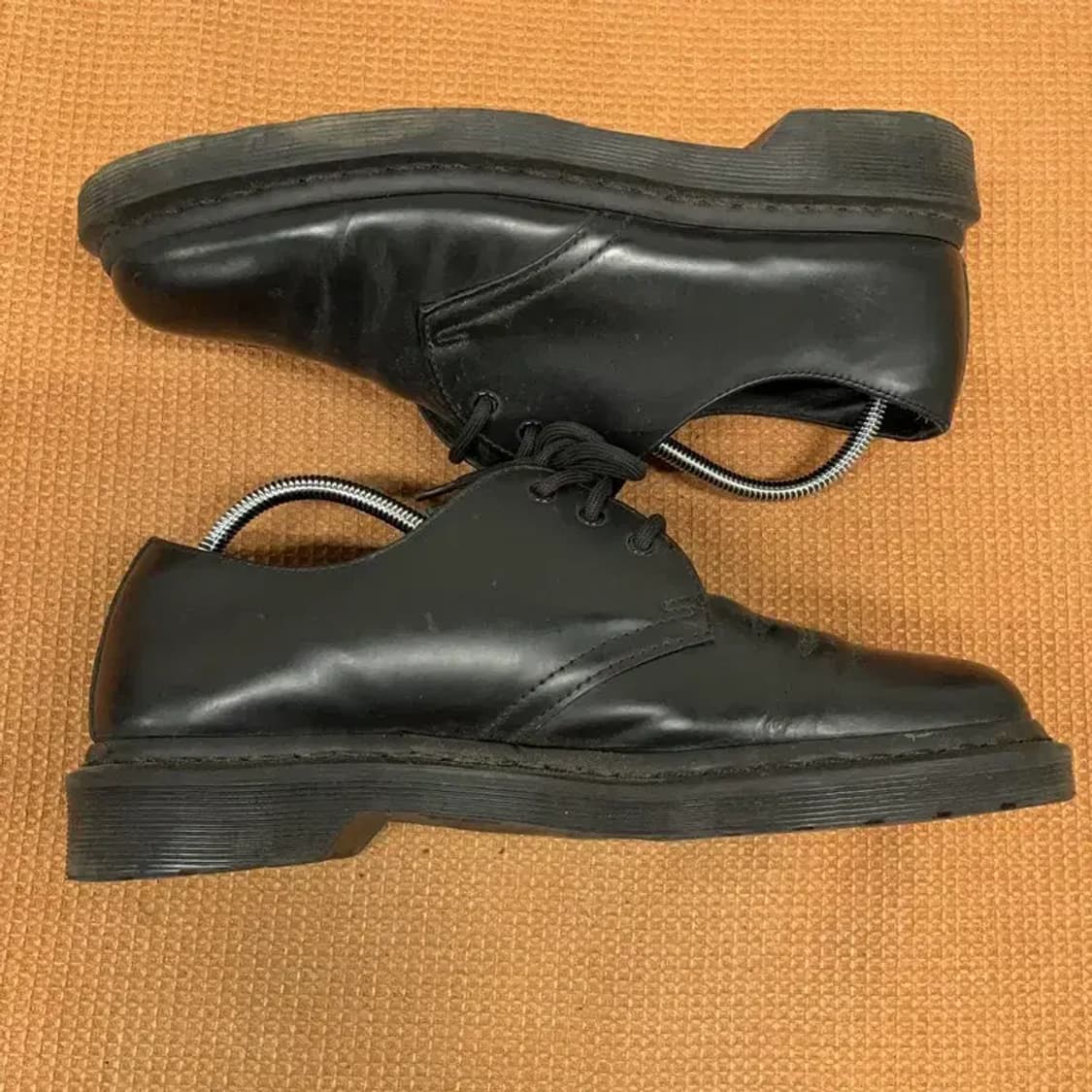 닥터마틴 14345 3홀 블랙 구두 UK7 G08403 상품이미지3