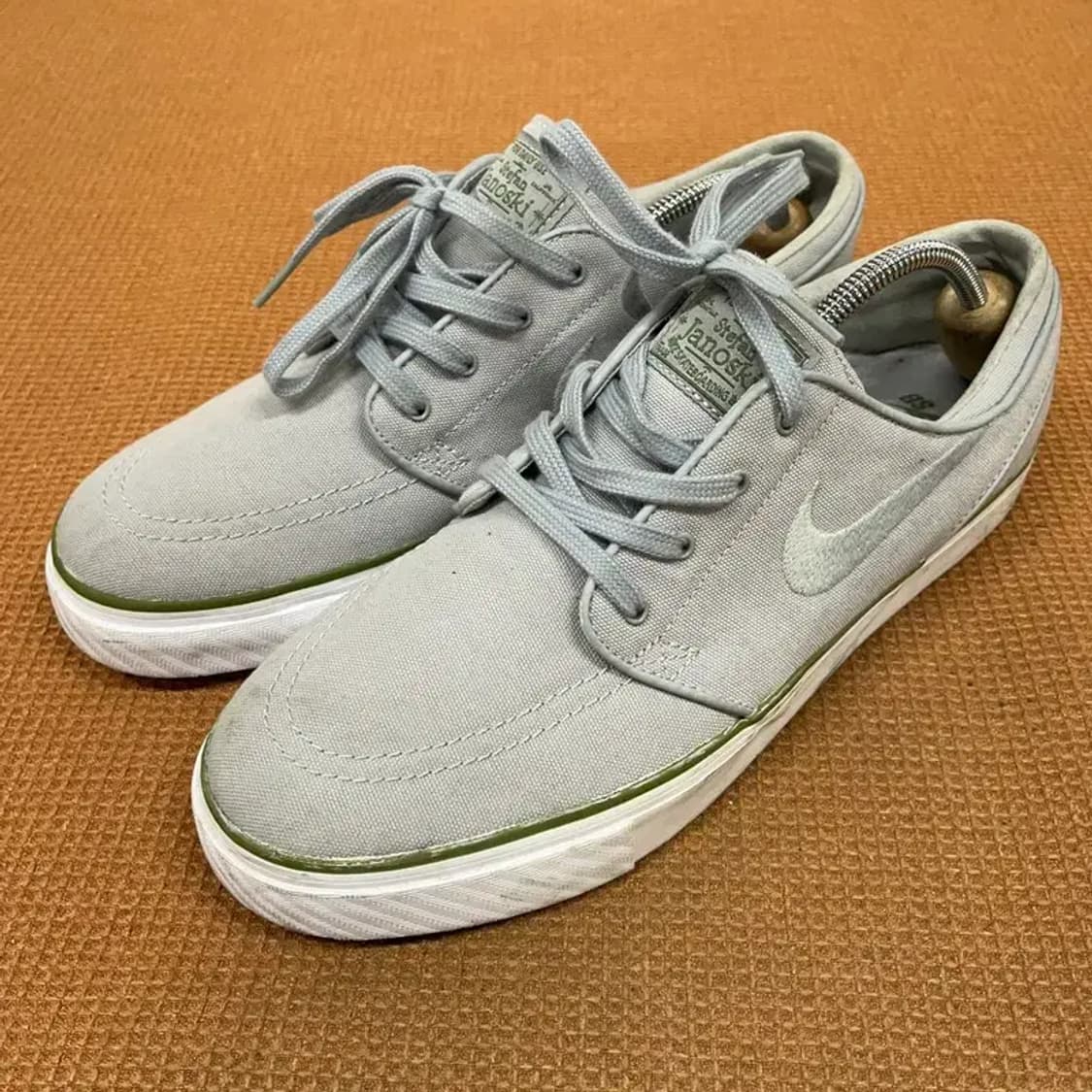 나이키 SB 그레이 로우 스니커즈 신발 275 G08384 상품이미지1