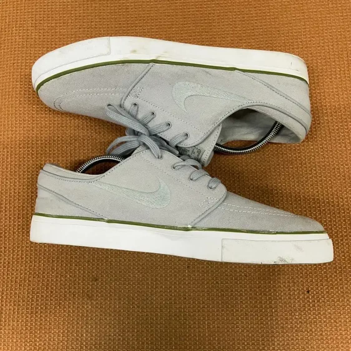 나이키 SB 그레이 로우 스니커즈 신발 275 G08384 상품이미지3