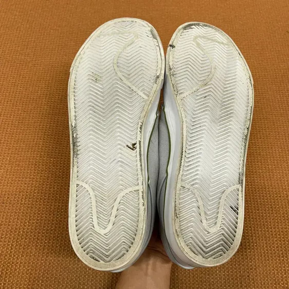 나이키 SB 그레이 로우 스니커즈 신발 275 G08384 상품이미지4