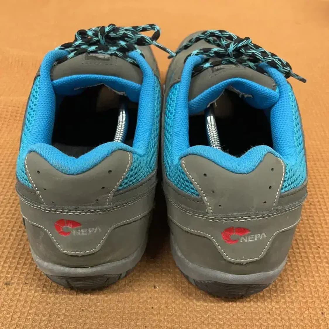 네파 아웃도어 작업화 남자 신발 295 G08406 상품이미지2