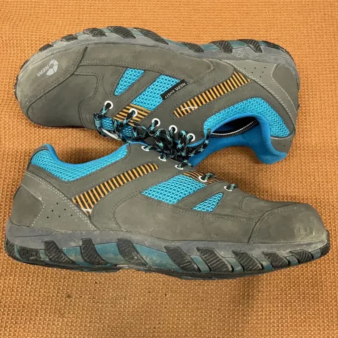 네파 아웃도어 작업화 남자 신발 295 G08406 상품이미지3