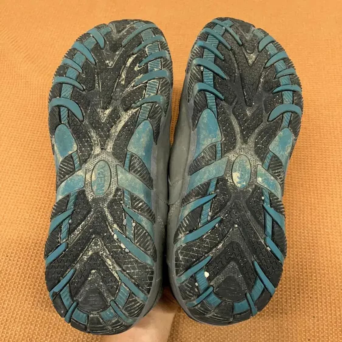 네파 아웃도어 작업화 남자 신발 295 G08406 상품이미지4