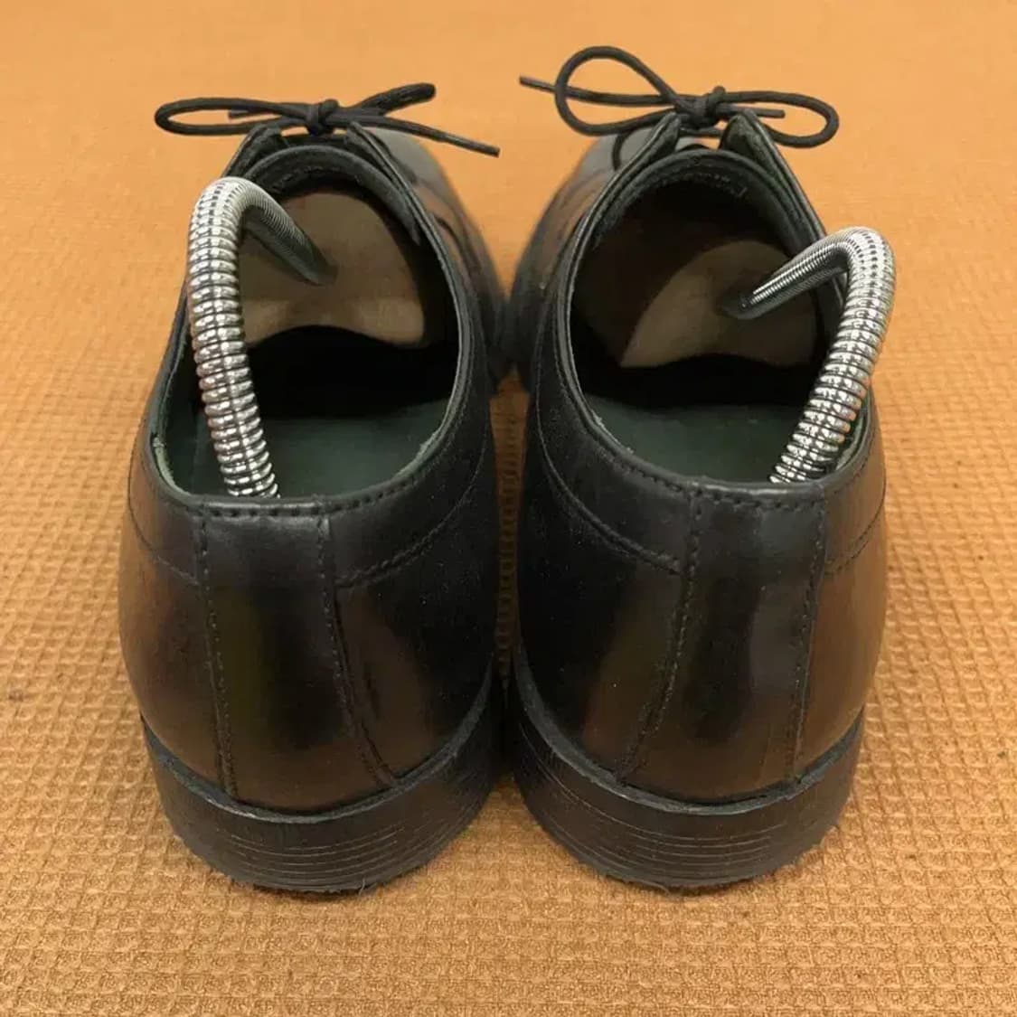 호킨스 블랙 남자 구두 로퍼 신발 255 G08405 상품이미지2