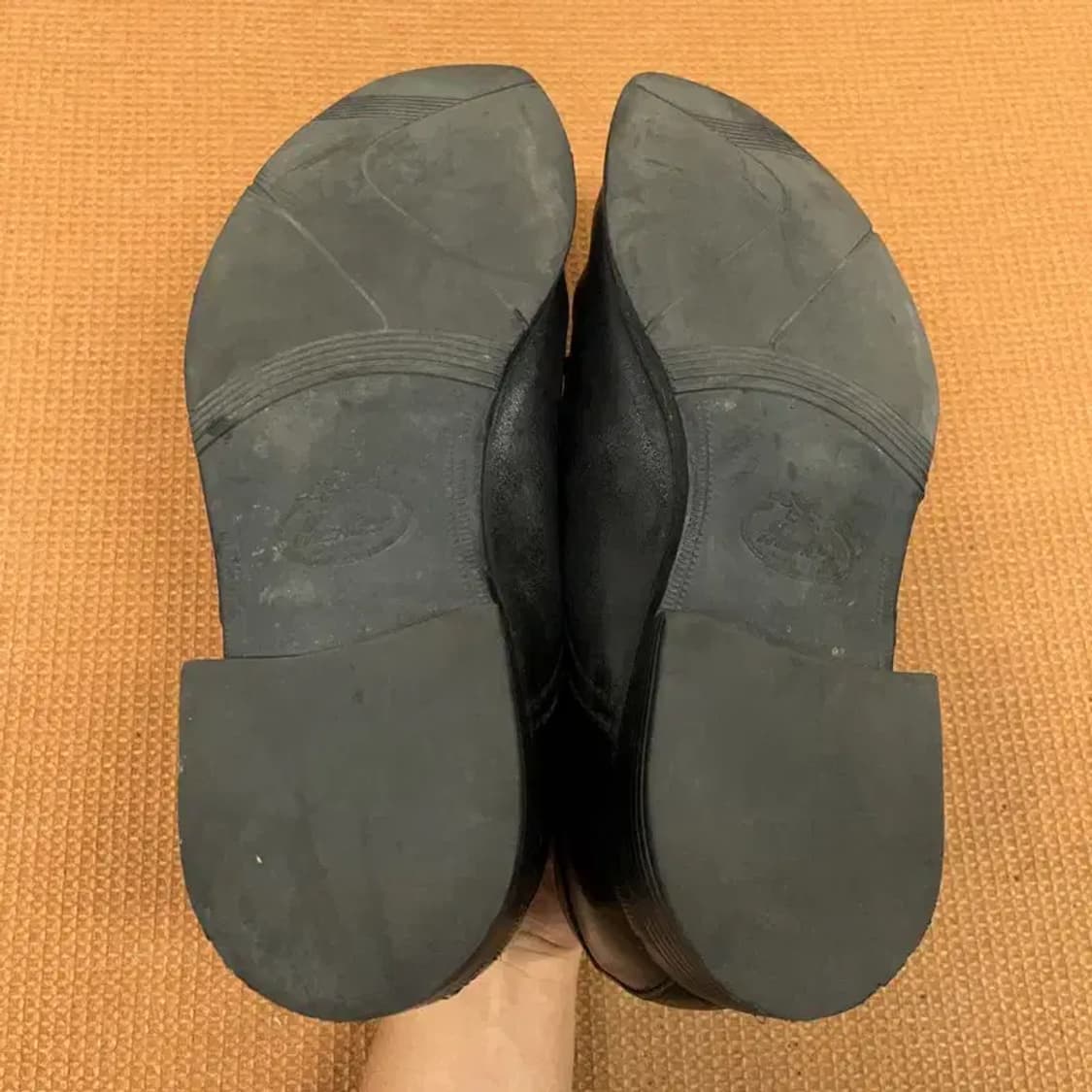 호킨스 블랙 남자 구두 로퍼 신발 255 G08405 상품이미지4