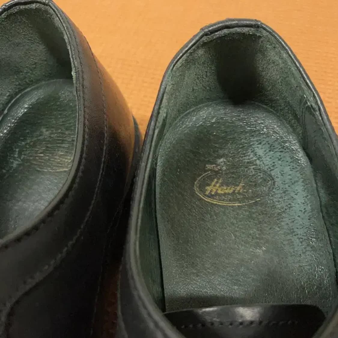 호킨스 블랙 남자 구두 로퍼 신발 255 G08405 상품이미지6