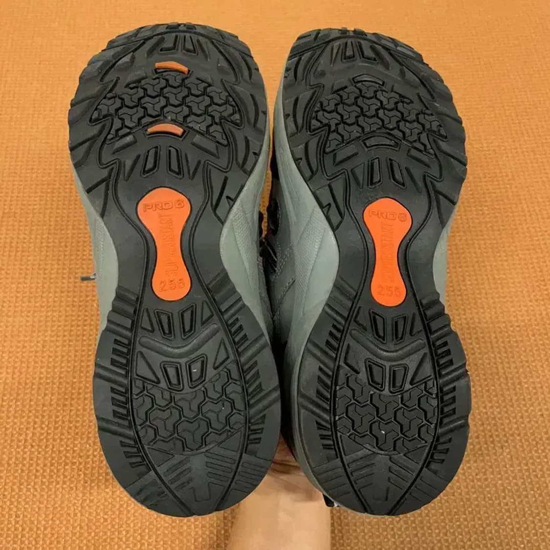 빅토스 안전화 남자 신발 255 G08386 상품이미지4