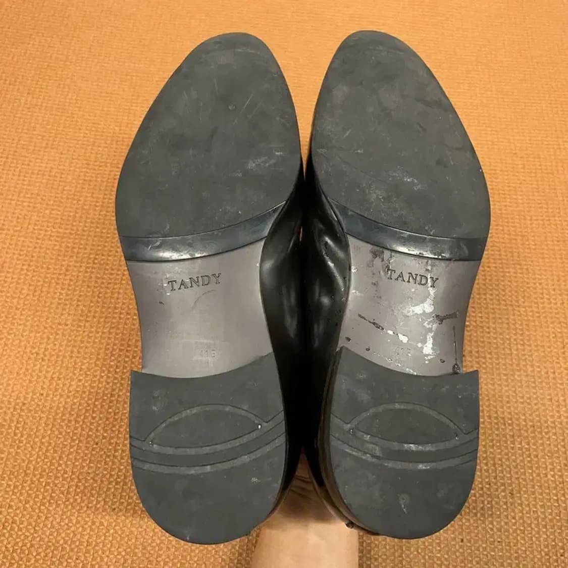 탠디 가죽 로퍼 남자구두 신발 260 G08420 상품이미지4