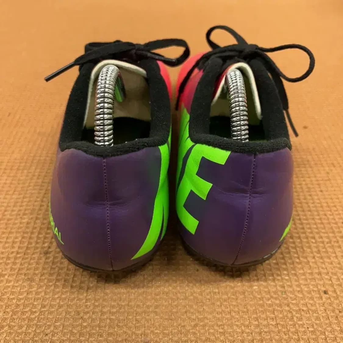 나이키 머큐리얼 볼텍스 FG 핑크 축구화 신발 250 G08390 상품이미지2