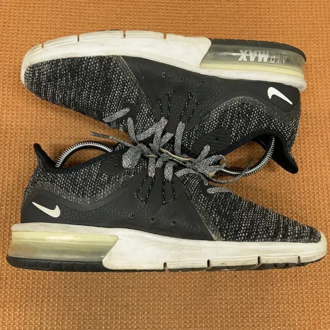 나이키 에어맥스 시퀀트 3 런닝화 운동화 신발 G08391 상품이미지3