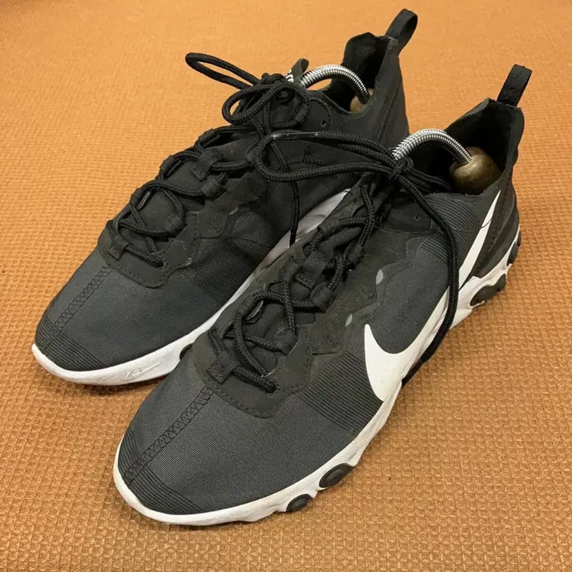 나이키 리액트 엘레멘트 블랙 런닝화 운동화 신발 275 G08400 상품이미지1