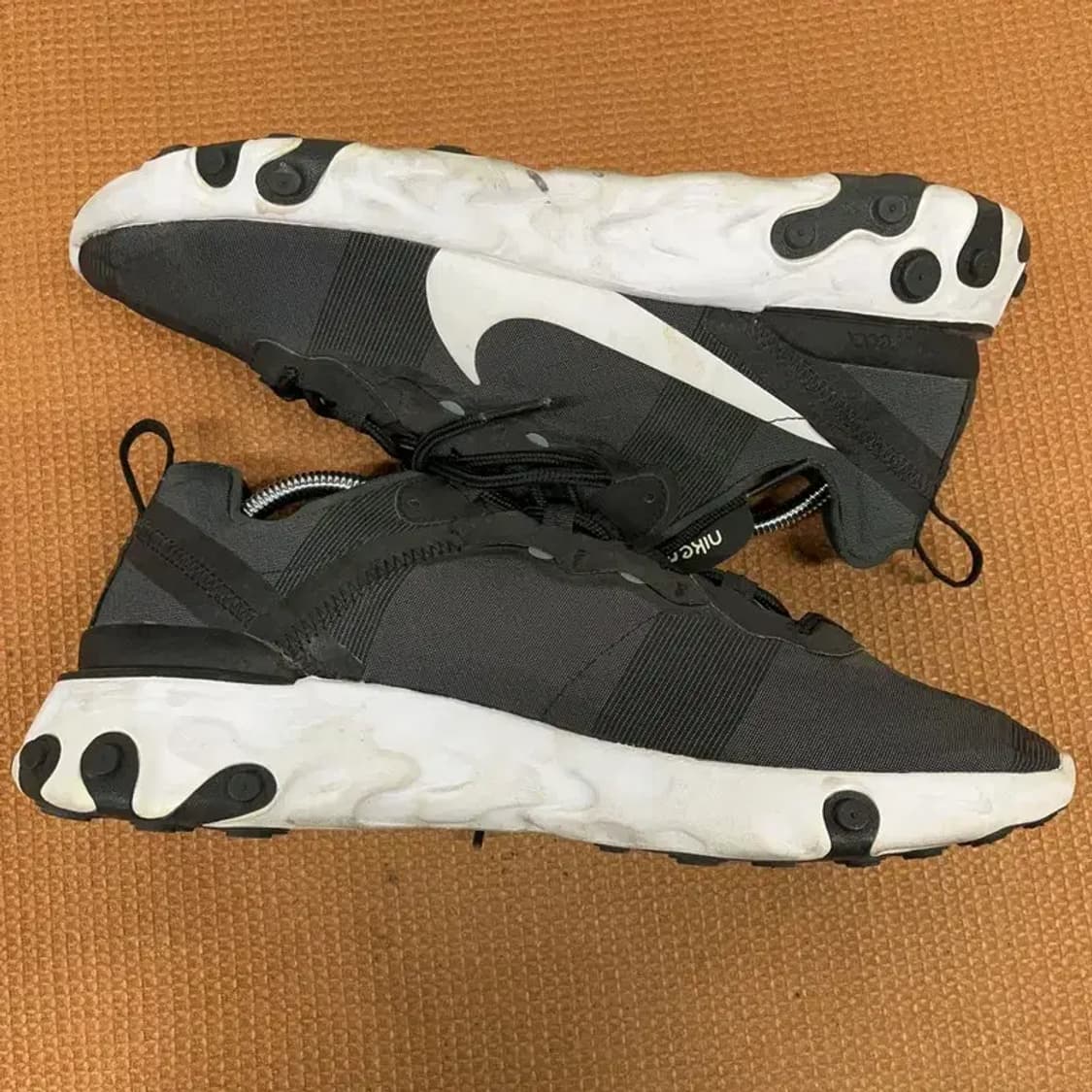 나이키 리액트 엘레멘트 블랙 런닝화 운동화 신발 275 G08400 상품이미지3