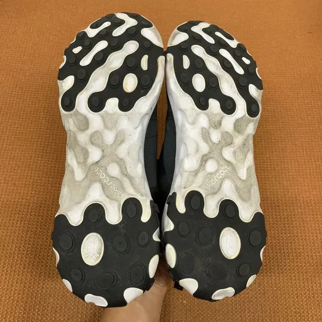 나이키 리액트 엘레멘트 블랙 런닝화 운동화 신발 275 G08400 상품이미지4