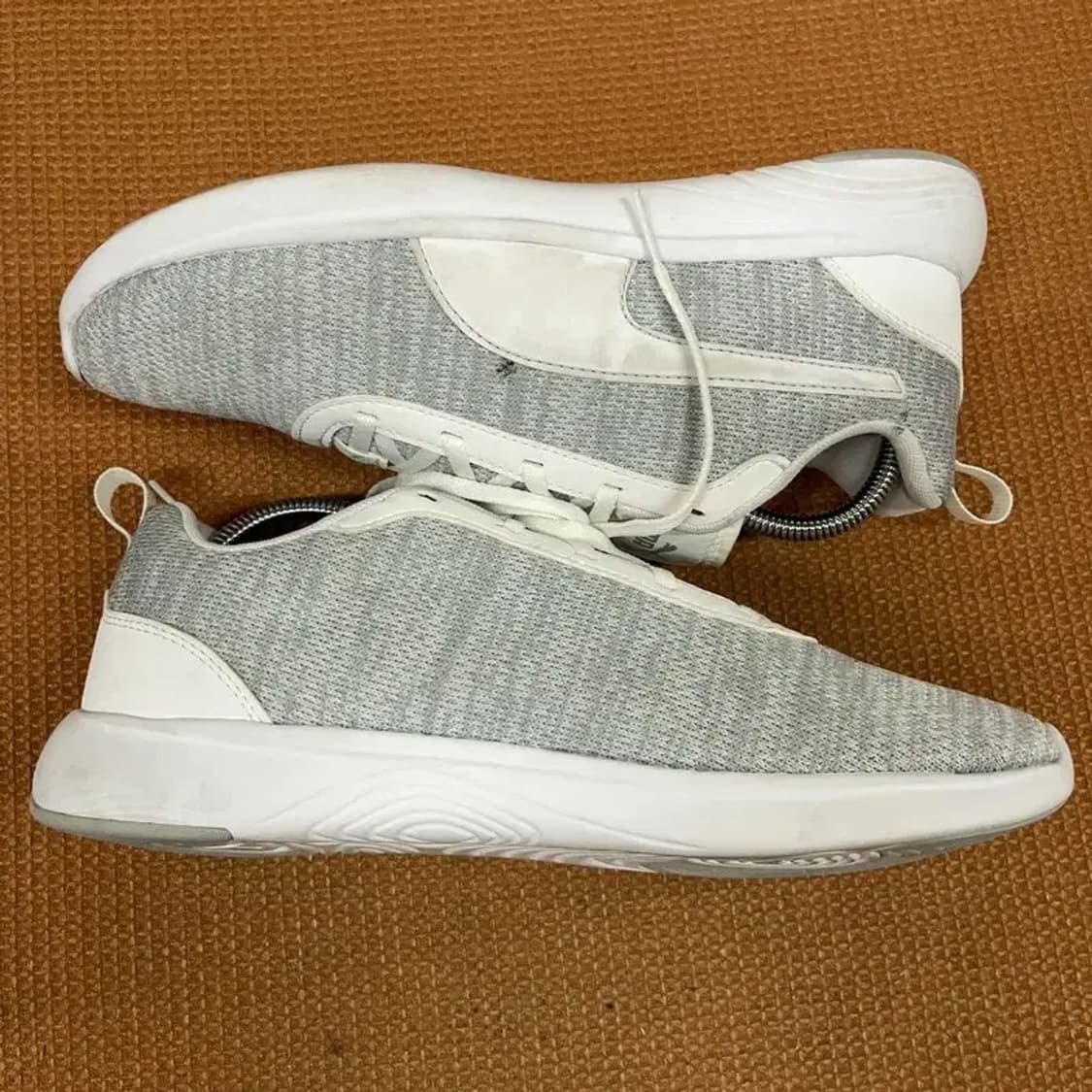 푸마 그레이 런닝화 운동화 신발 250 G08401 상품이미지3