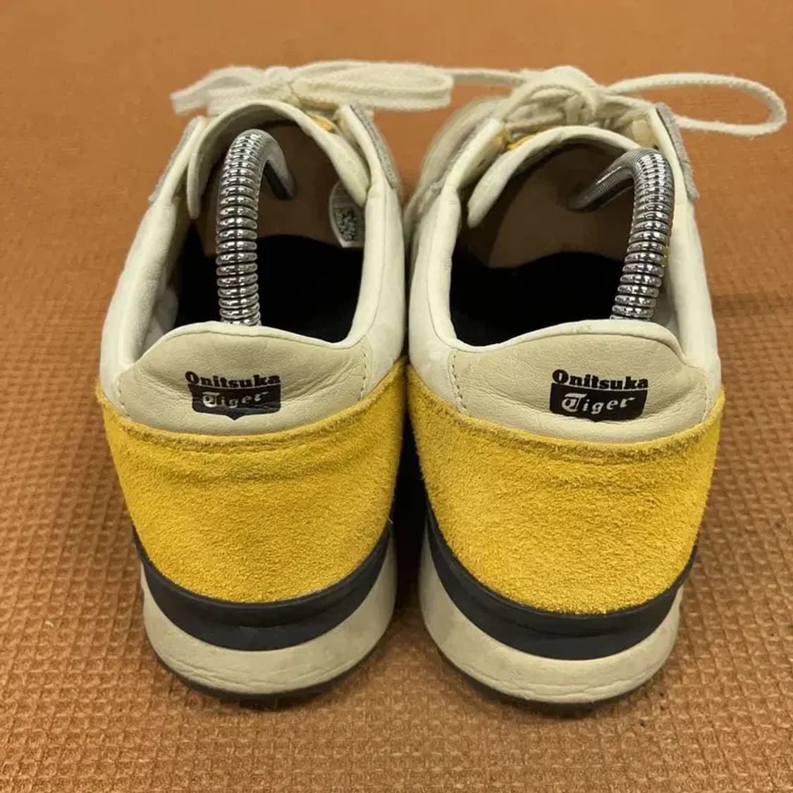 오니츠카타이거 헤신티 운동화 신발 245 G08409 상품이미지2