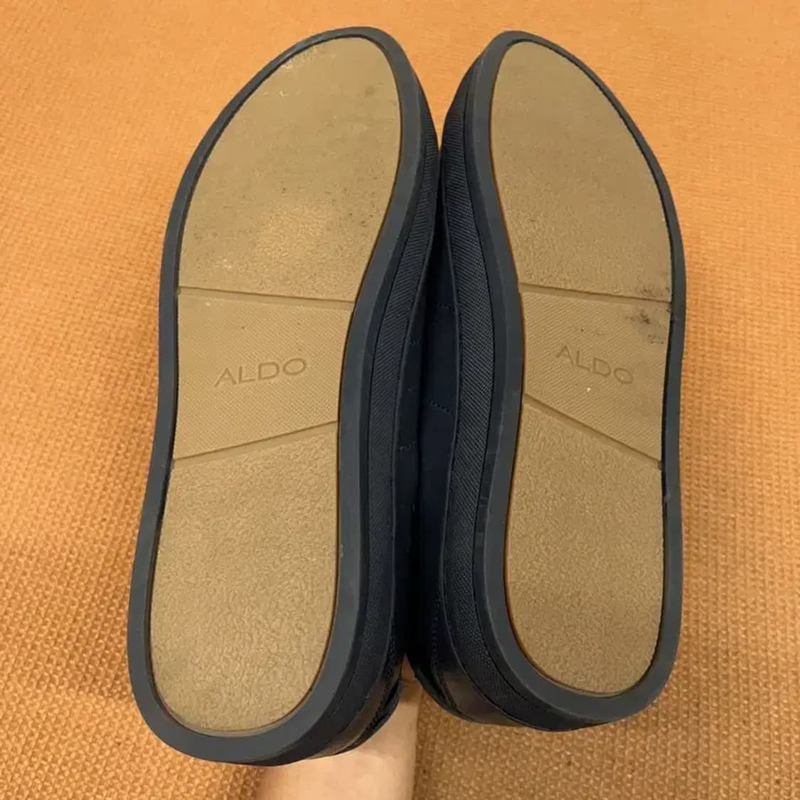 알도 ALDO 네이비 스니커즈 남자 신발 UK11 G08412 상품이미지4