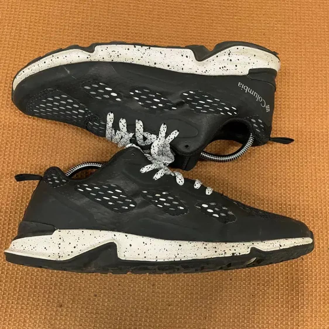 콜럼비아 등산 아웃도어 운동화 신발 250 G08414 상품이미지3