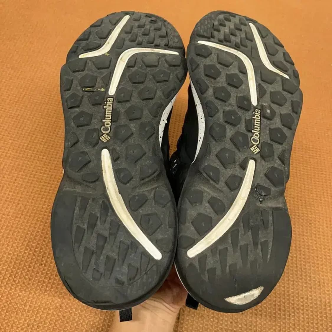 콜럼비아 등산 아웃도어 운동화 신발 250 G08414 상품이미지4