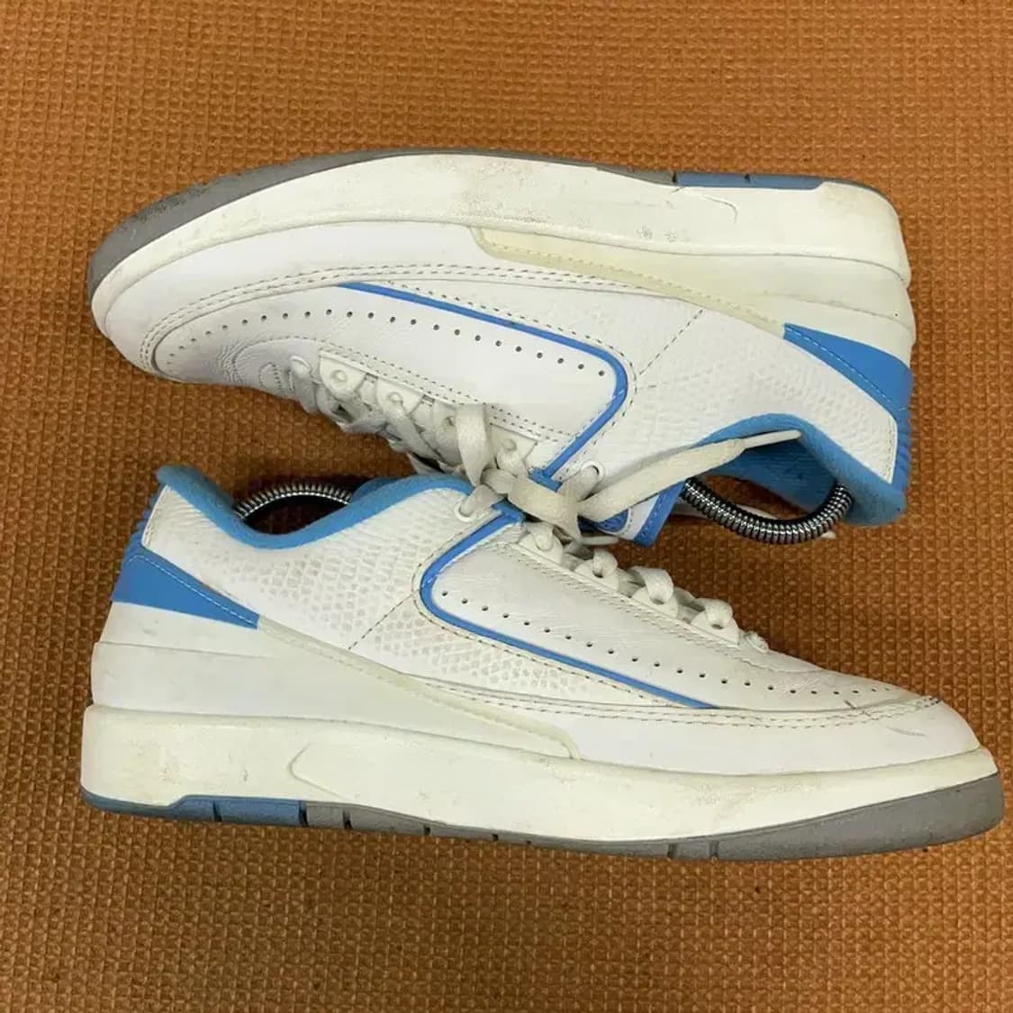 나이키 GS 에어조던 2 로우 운동화 신발 240 G08416 상품이미지3