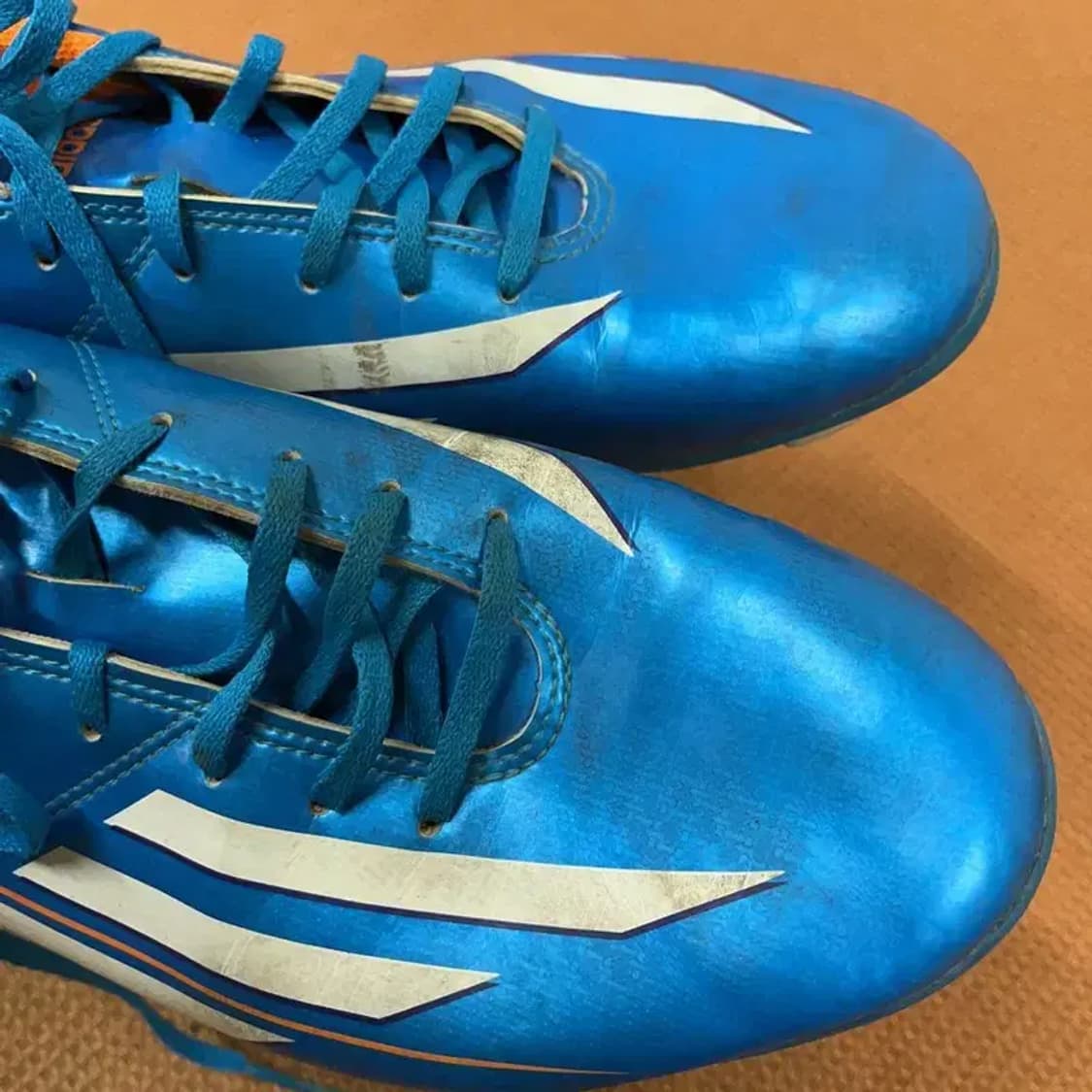 아디다스 F5 TRX HG 남자 축구화 270 G08417 상품이미지6