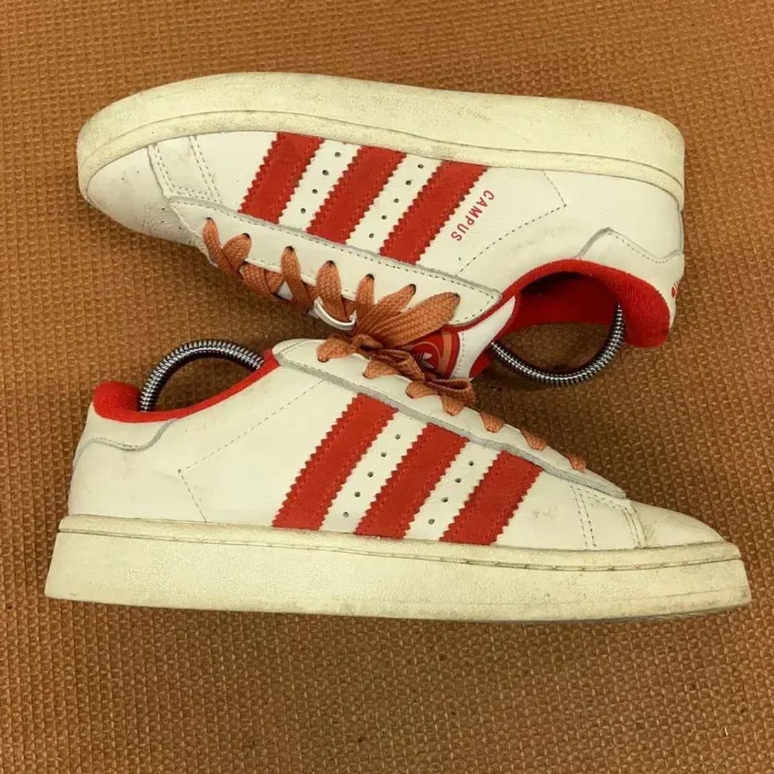 아디다스 오리지널 캠퍼스 00s 스니커즈 신발 240 G08419 상품이미지3