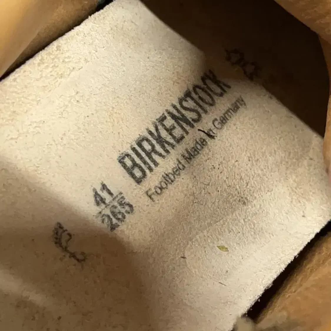 버켄스탁 파사데나 하이 부츠 남자 신발 265 G08430 상품이미지5