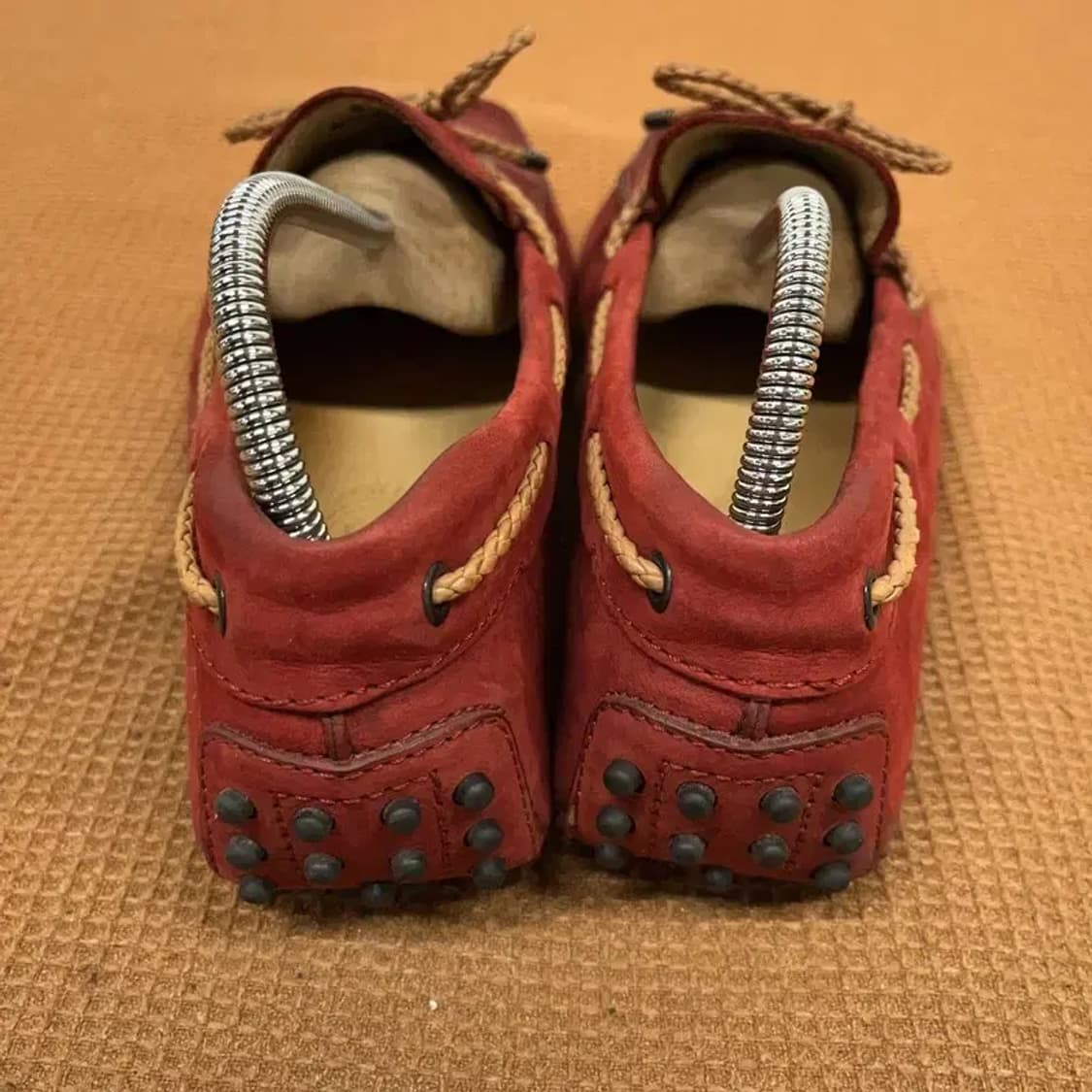 토즈 고미노 드라이빙슈즈 6 G08441 상품이미지2