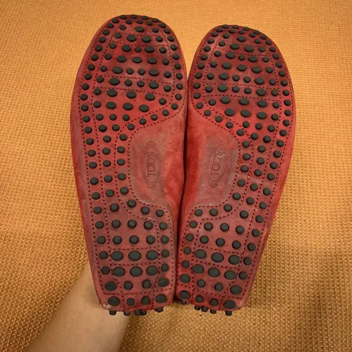 토즈 고미노 드라이빙슈즈 6 G08441 상품이미지4