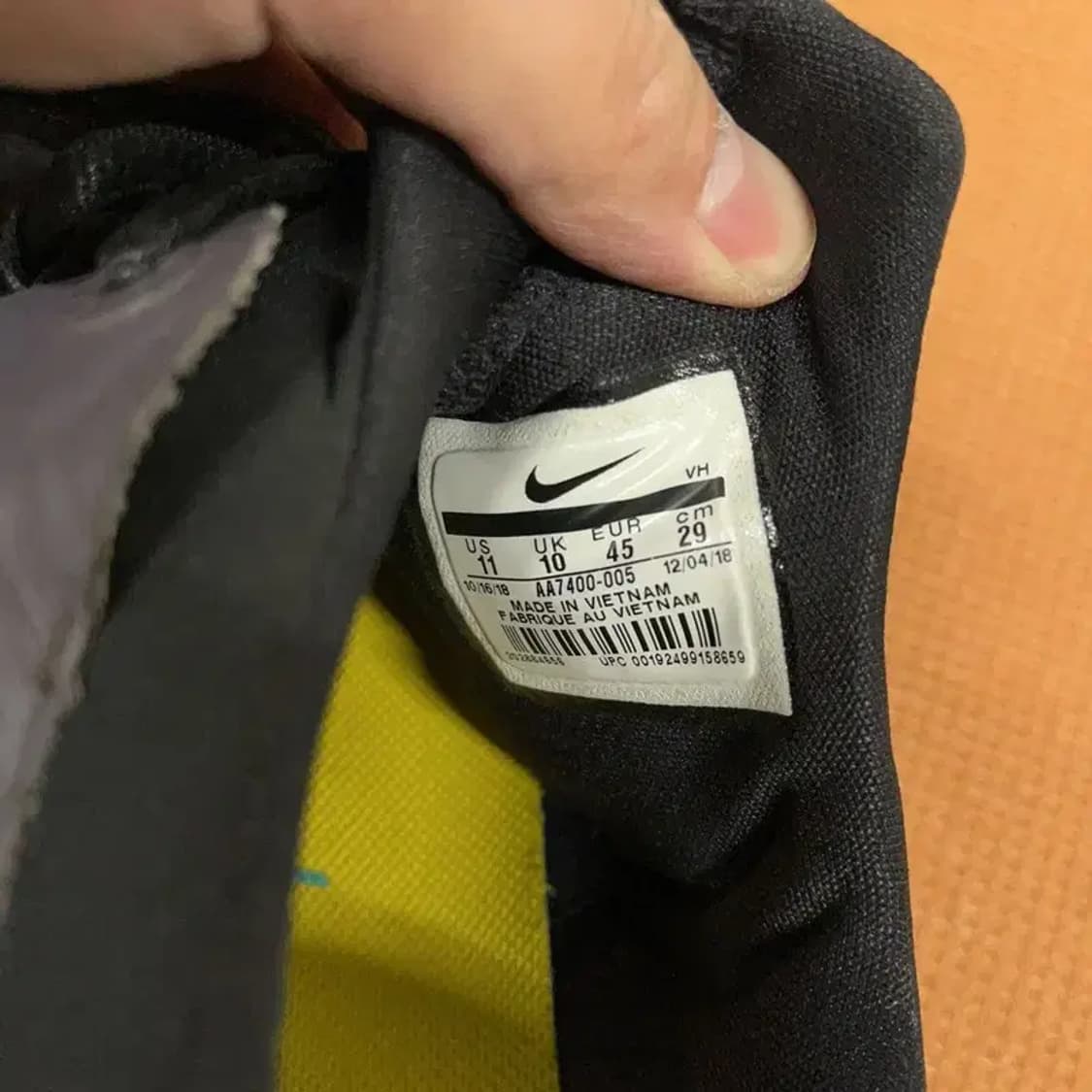 나이키 리뉴 리발 남자 운동화 런닝화 신발 290 G08423 상품이미지5