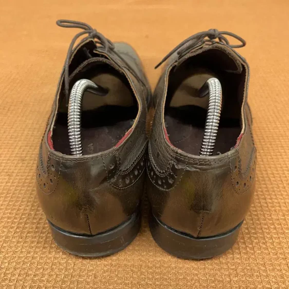 발렌시아가 남성 정장구두 윙팁 로퍼 265 G08452 상품이미지2