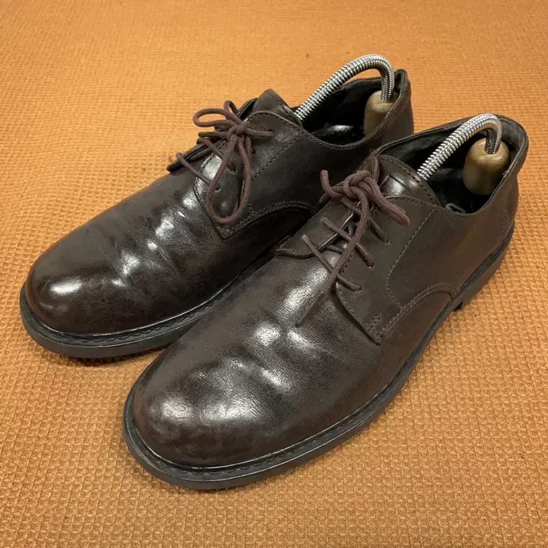 캠퍼 남성 정장구두 로퍼 40 G08457 상품이미지1