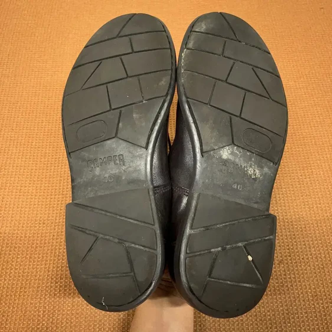 캠퍼 남성 정장구두 로퍼 40 G08457 상품이미지4