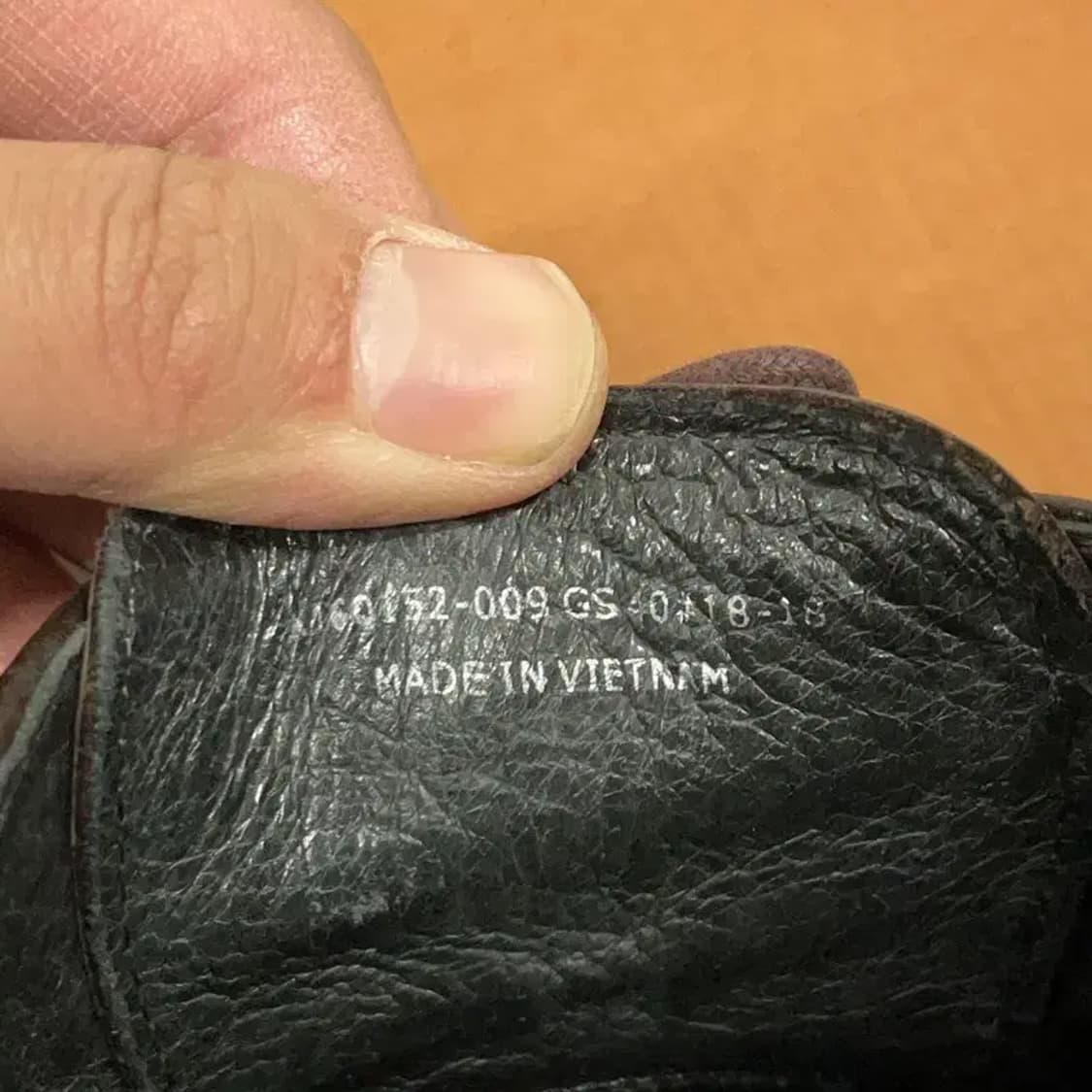 캠퍼 남성 정장구두 로퍼 40 G08457 상품이미지6