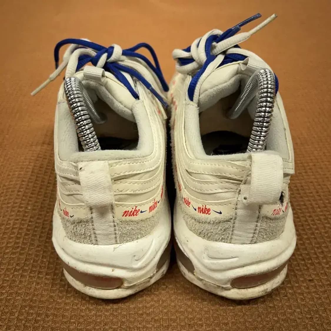 나이키 에어맥스 97 SE 여성 운동화 신발 235 G08431 상품이미지2