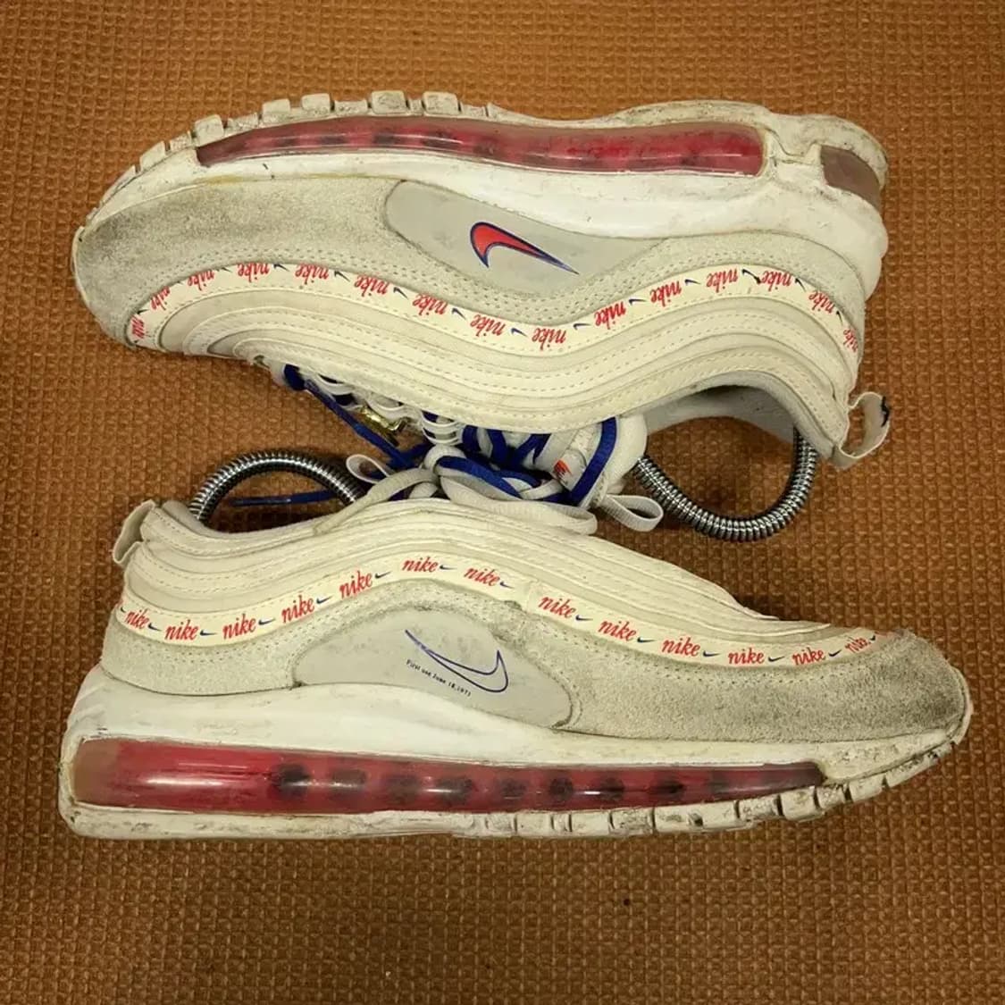 나이키 에어맥스 97 SE 여성 운동화 신발 235 G08431 상품이미지3