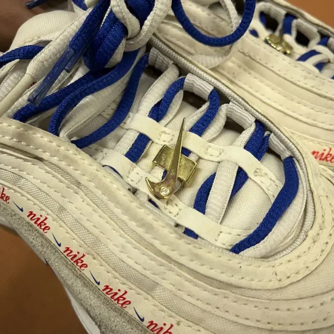 나이키 에어맥스 97 SE 여성 운동화 신발 235 G08431 상품이미지7