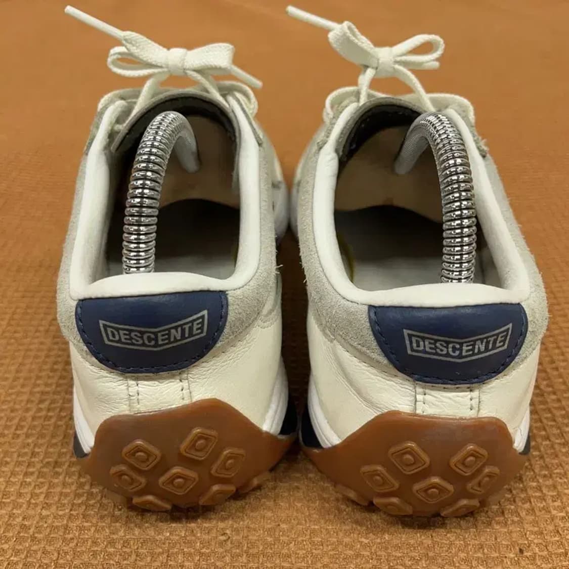 데상트 크론 레이서 스니커즈 운동화 신발 245 G08434 상품이미지2