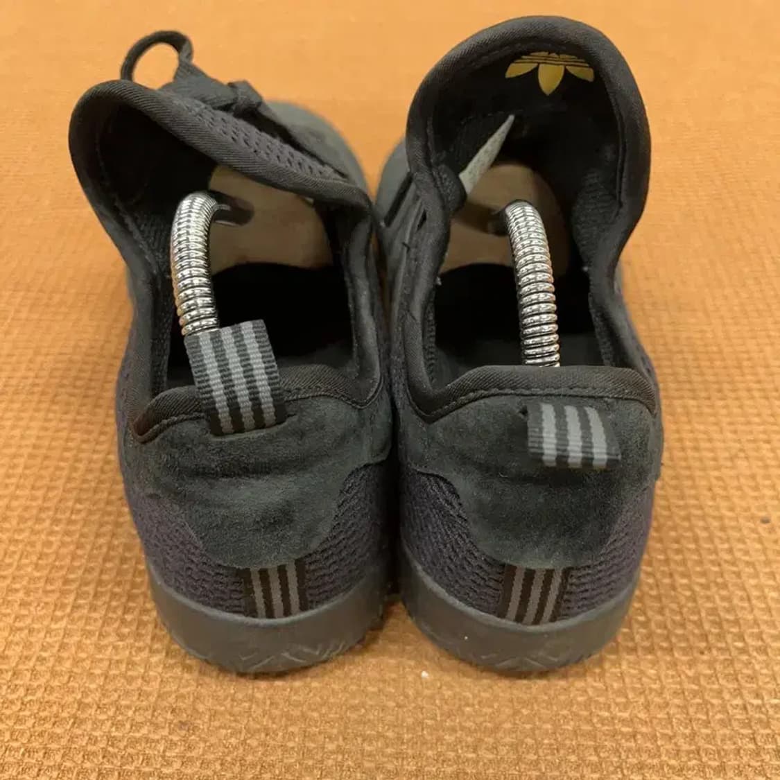 아디다스 쓰리에스티 레더 스니커즈 올검 운동화 신발 240 G08436 상품이미지2