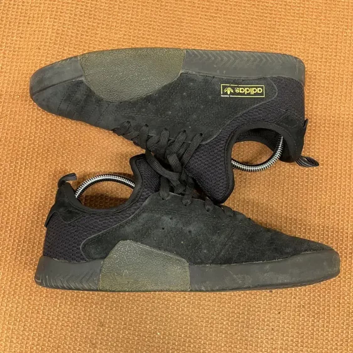 아디다스 쓰리에스티 레더 스니커즈 올검 운동화 신발 240 G08436 상품이미지3