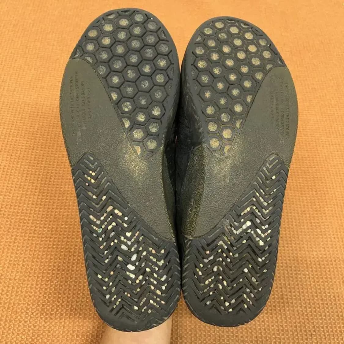 아디다스 쓰리에스티 레더 스니커즈 올검 운동화 신발 240 G08436 상품이미지4